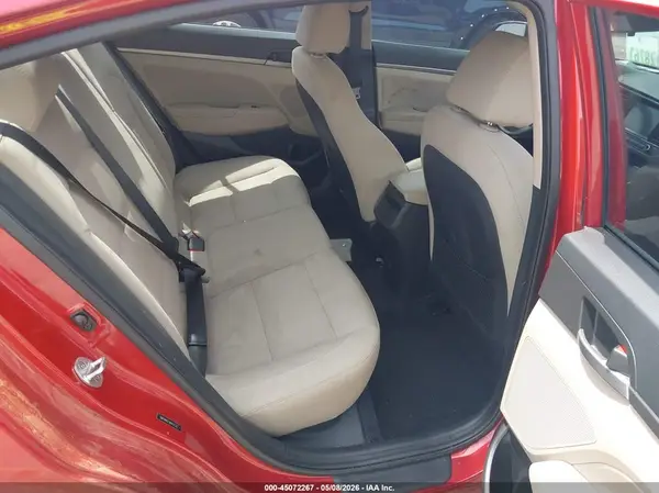 5NPD84LF0HH121322 2017 HYUNDAI ELANTRA - Image 8