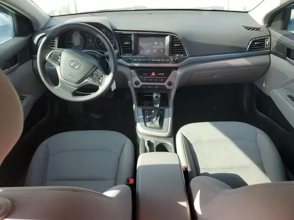 5NPD84LF0HH121563 2017 HYUNDAI ELANTRA - Image 8