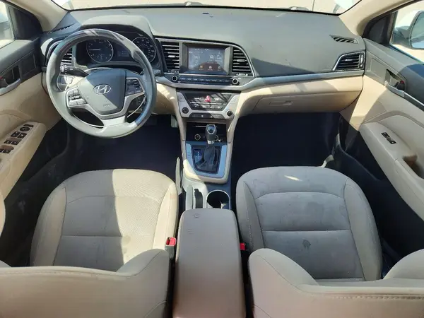 5NPD84LF0HH121952 2017 HYUNDAI ELANTRA - Image 8
