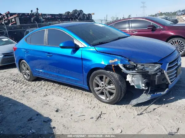 5NPD84LF0HH122244 2017 HYUNDAI ELANTRA - Image 1