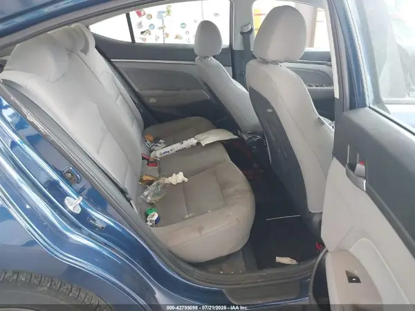 5NPD84LF0HH122292 2017 HYUNDAI ELANTRA - Image 8