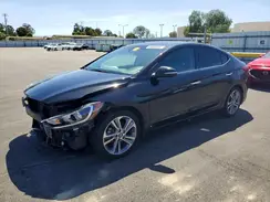 5NPD84LF0HH123071 2017 HYUNDAI ELANTRA