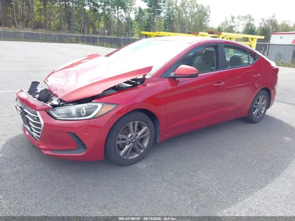5NPD84LF0HH123118 2017 HYUNDAI ELANTRA - Image 2