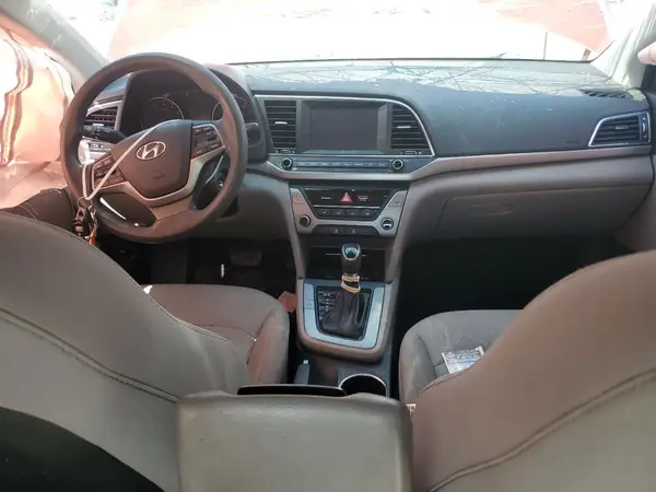 5NPD84LF0HH123426 2017 HYUNDAI ELANTRA - Image 8