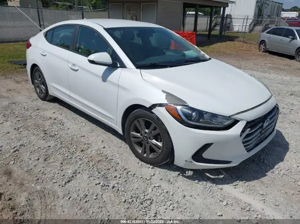 5NPD84LF0HH123720 2017 HYUNDAI ELANTRA - Image 1