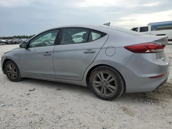 5NPD84LF0HH123961 2017 HYUNDAI ELANTRA - Image 2