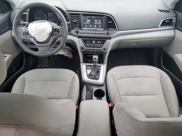 5NPD84LF0HH123961 2017 HYUNDAI ELANTRA - Image 8