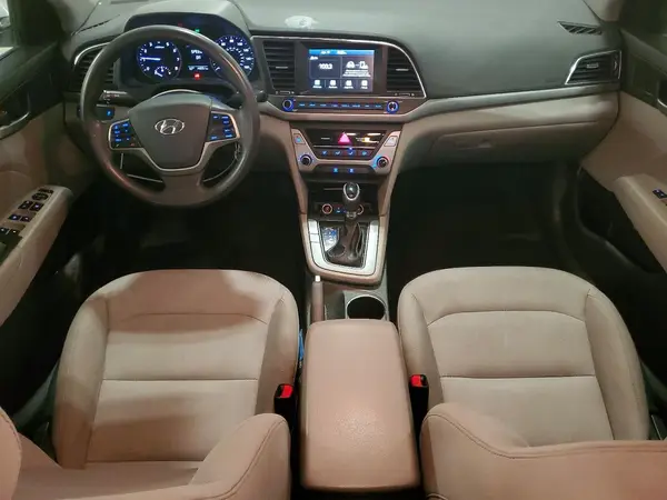 5NPD84LF0HH124026 2017 HYUNDAI ELANTRA - Image 8