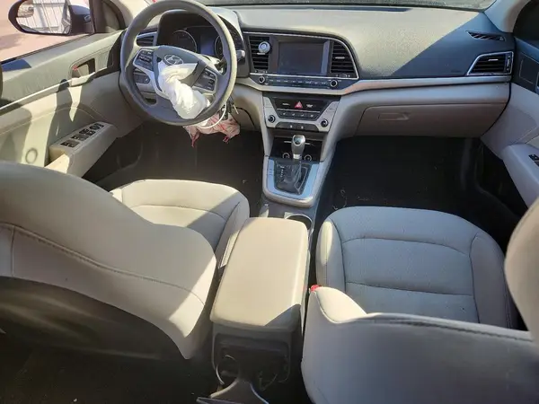 5NPD84LF0HH124544 2017 HYUNDAI ELANTRA - Image 8