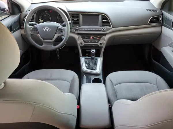 5NPD84LF0HH124785 2017 HYUNDAI ELANTRA - Image 8