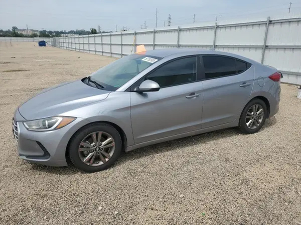 5NPD84LF0HH125449 2017 HYUNDAI ELANTRA - Image 1
