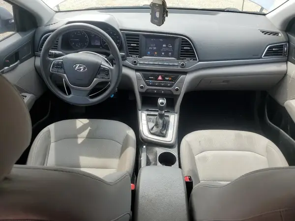5NPD84LF0HH125449 2017 HYUNDAI ELANTRA - Image 8