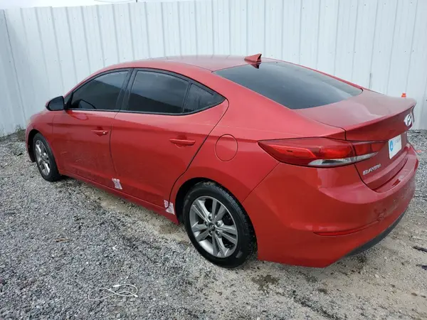 5NPD84LF0HH127878 2017 HYUNDAI ELANTRA - Image 2