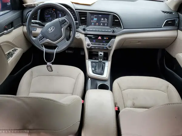 5NPD84LF0HH127878 2017 HYUNDAI ELANTRA - Image 8