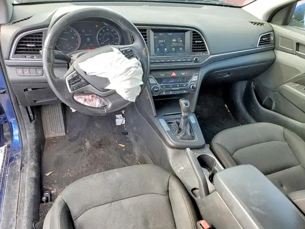 5NPD84LF0HH128075 2017 HYUNDAI ELANTRA - Image 8