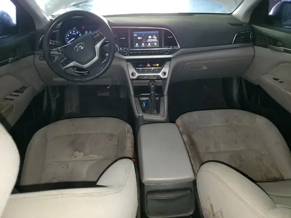 5NPD84LF0HH128285 2017 HYUNDAI ELANTRA - Image 8
