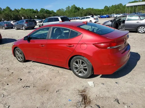 5NPD84LF0HH128528 2017 HYUNDAI ELANTRA - Image 2