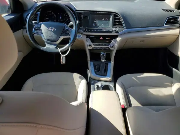 5NPD84LF0HH128528 2017 HYUNDAI ELANTRA - Image 8