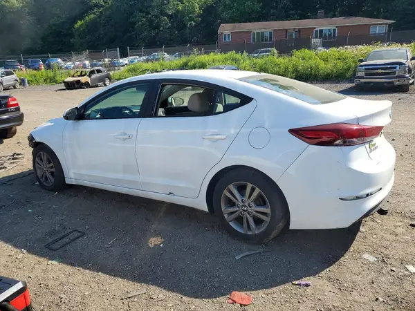 5NPD84LF0HH128819 2017 HYUNDAI ELANTRA - Image 2