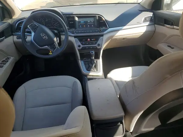 5NPD84LF0HH128819 2017 HYUNDAI ELANTRA - Image 8