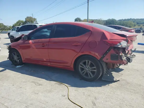 5NPD84LF0HH128979 2017 HYUNDAI ELANTRA - Image 2