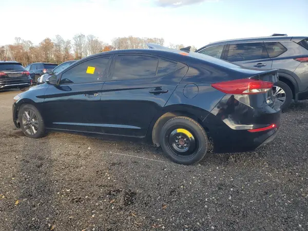 5NPD84LF0HH129050 2017 HYUNDAI ELANTRA - Image 2