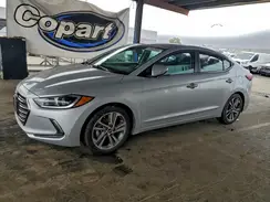 5NPD84LF0HH129209 2017 HYUNDAI ELANTRA