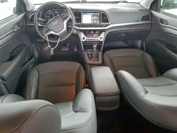 5NPD84LF0HH129209 2017 HYUNDAI ELANTRA - Image 8
