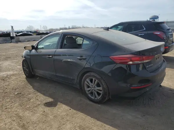 5NPD84LF0HH129422 2017 HYUNDAI ELANTRA - Image 2