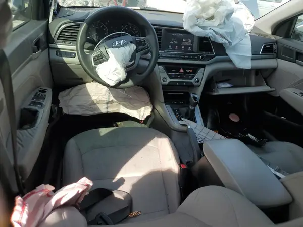 5NPD84LF0HH130067 2017 HYUNDAI ELANTRA - Image 8