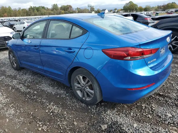 5NPD84LF0HH130246 2017 HYUNDAI ELANTRA - Image 2