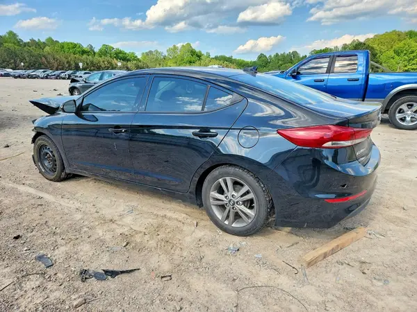 5NPD84LF0HH131316 2017 HYUNDAI ELANTRA - Image 2