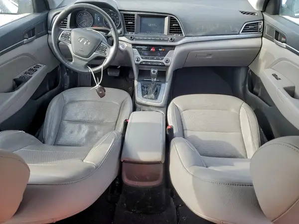 5NPD84LF0HH131509 2017 HYUNDAI ELANTRA - Image 8