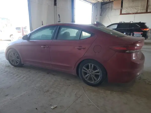 5NPD84LF0HH131767 2017 HYUNDAI ELANTRA - Image 2