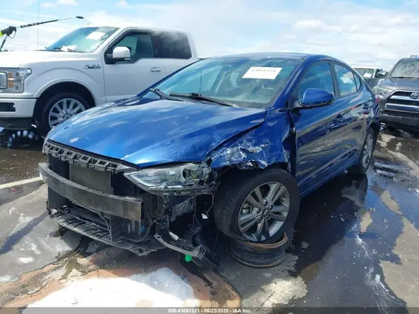 5NPD84LF0HH131896 2017 HYUNDAI ELANTRA - Image 2