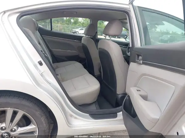 5NPD84LF0HH132532 2017 HYUNDAI ELANTRA - Image 8