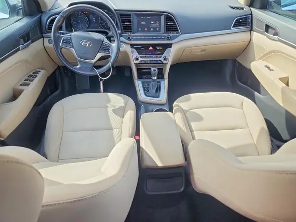 5NPD84LF0HH133258 2017 HYUNDAI ELANTRA - Image 8