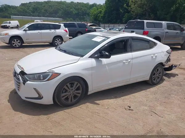 5NPD84LF0HH133499 2017 HYUNDAI ELANTRA - Image 2
