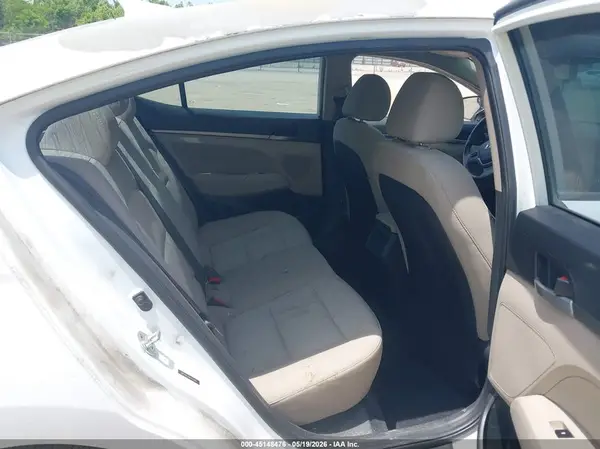 5NPD84LF0HH133499 2017 HYUNDAI ELANTRA - Image 8