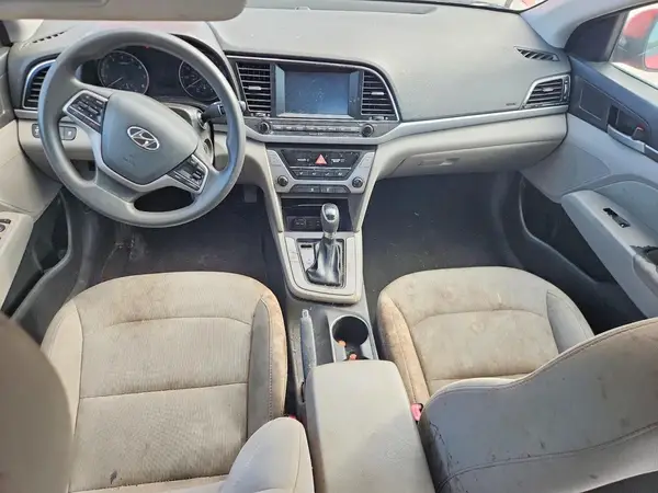 5NPD84LF0HH133955 2017 HYUNDAI ELANTRA - Image 8