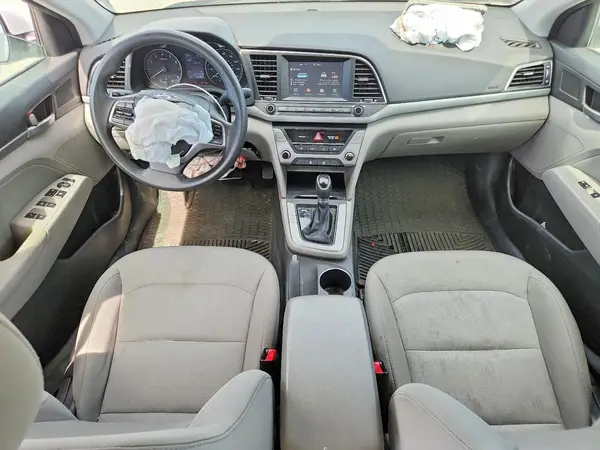 5NPD84LF0HH134989 2017 HYUNDAI ELANTRA - Image 8