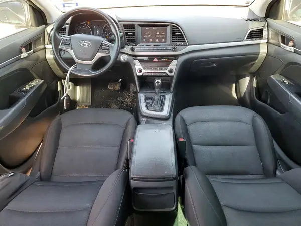 5NPD84LF0HH135656 2017 HYUNDAI ELANTRA - Image 8