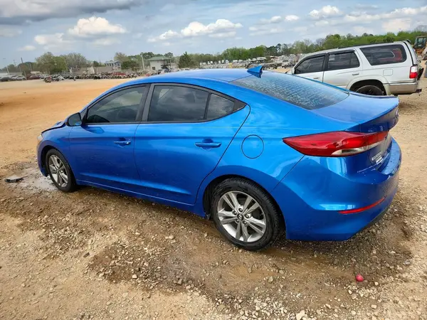 5NPD84LF0HH137200 2017 HYUNDAI ELANTRA - Image 2
