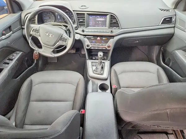 5NPD84LF0HH137200 2017 HYUNDAI ELANTRA - Image 8
