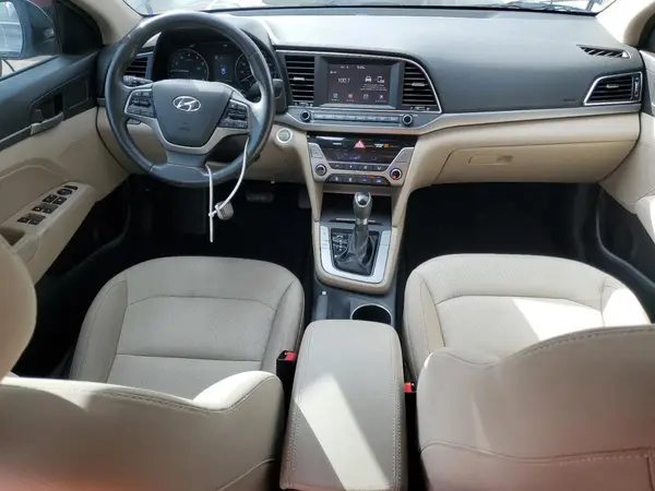 5NPD84LF0HH137519 2017 HYUNDAI ELANTRA - Image 8