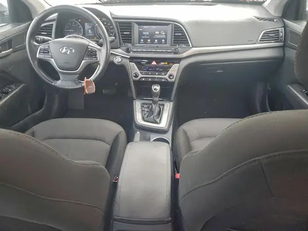 5NPD84LF0HH138413 2017 HYUNDAI ELANTRA - Image 8