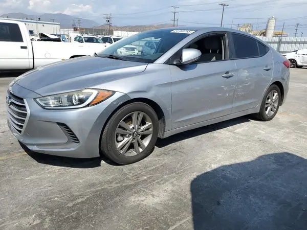 5NPD84LF0HH138718 2017 HYUNDAI ELANTRA