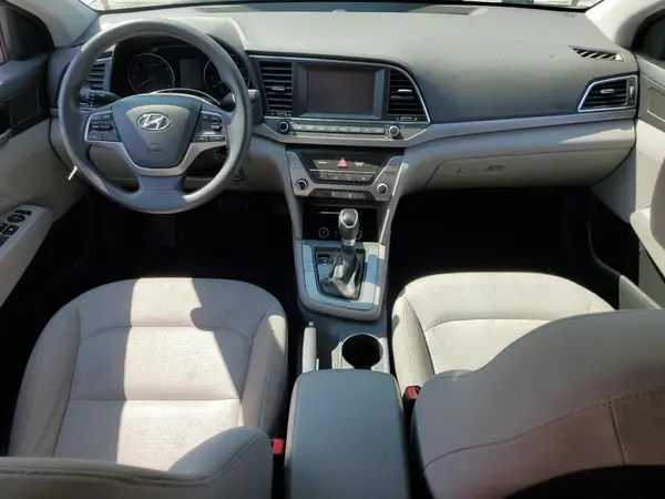 5NPD84LF0HH138718 2017 HYUNDAI ELANTRA - Image 8