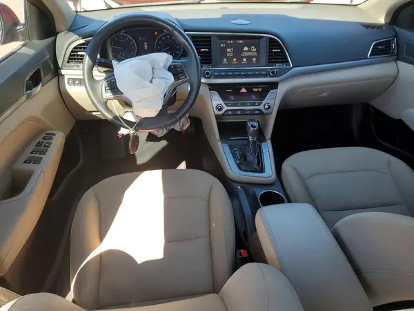 5NPD84LF0HH139044 2017 HYUNDAI ELANTRA - Image 8