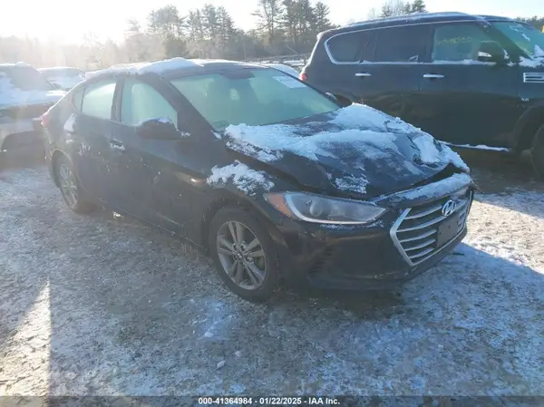 5NPD84LF0HH139531 2017 HYUNDAI ELANTRA - Image 1